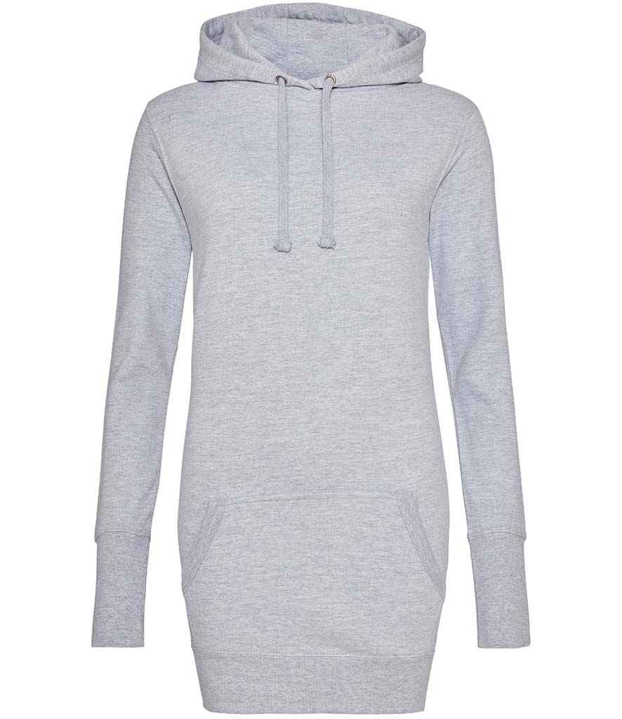 Grayscale longline online hoodie